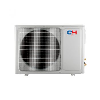 МІНІ-СПЛІТ СИСТЕМА(Тепловий насос) СЕРІЯ SUPREME CONTINENTAL (BLACK) CH-S12FTXAL-BL