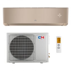 МІНІ-СПЛІТ СИСТЕМА(Тепловий насос) СЕРІЯ SUPREME CONTINENTAL (GOLD) CH-S18FTXAL-GD